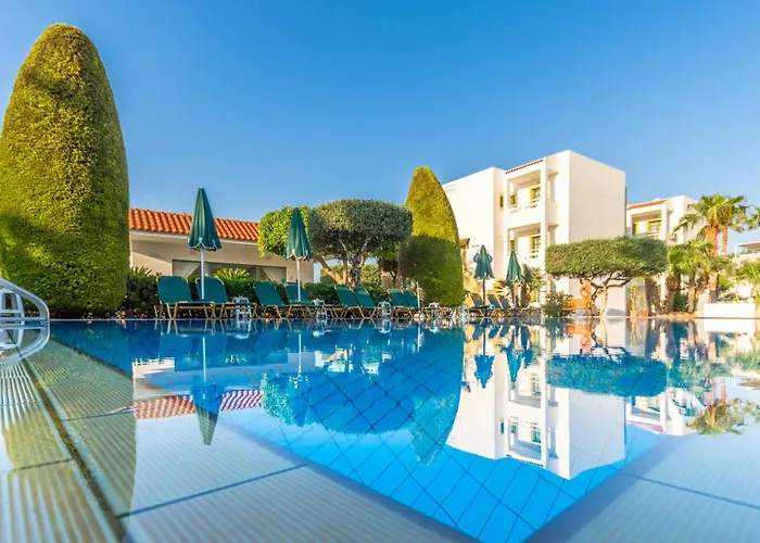 Nikolas Villas Appartments