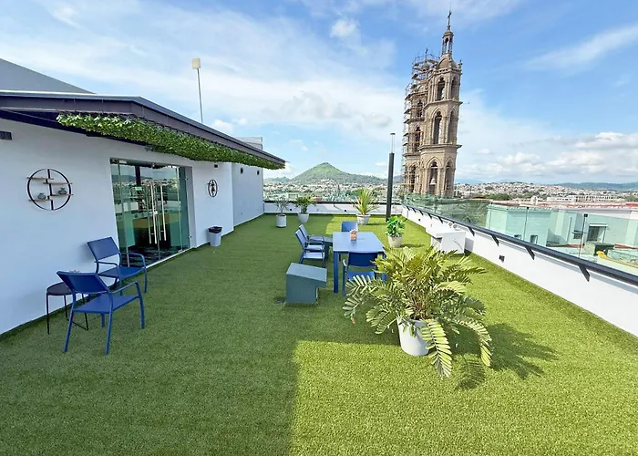 Hotel Fray Junipero Serra Tepic