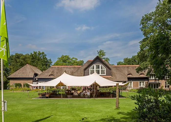 Landgoedhotel Woodbrooke Barchem