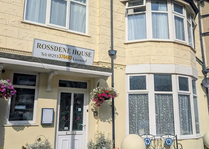 Rossdene House