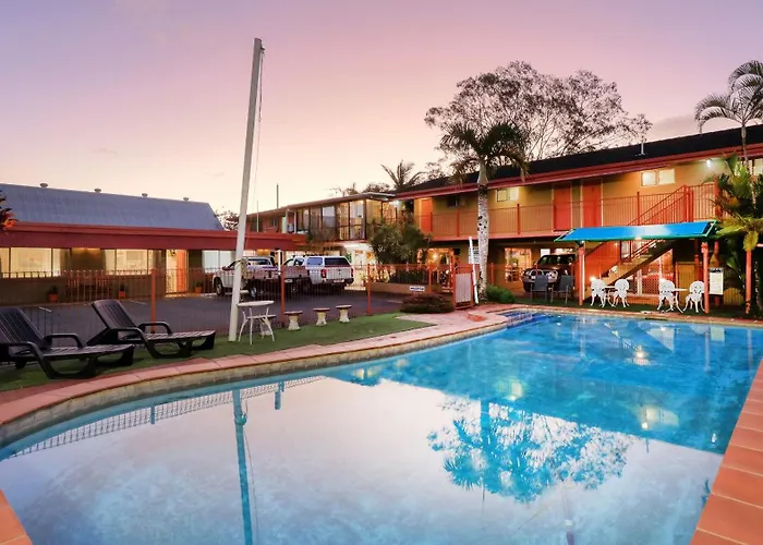 Tweed River Motel
