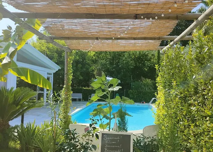 B&B Il Giardino Mediterraneo Acquaviva Picena