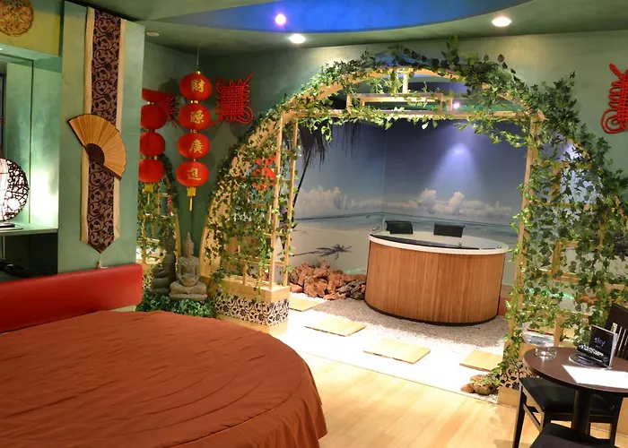Silk Motel Caviaga