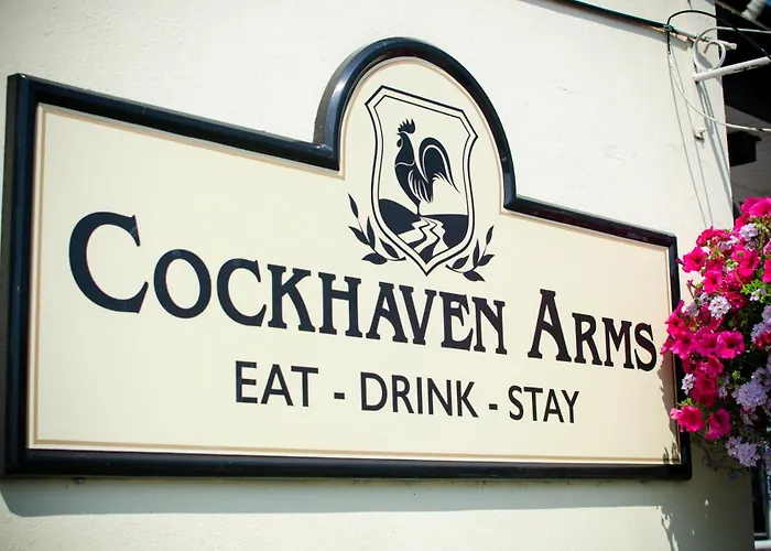 Cockhaven Arms