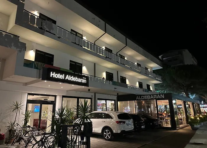 Hotel Aldebaran