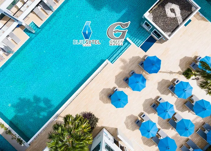 Bluesotel Krabi Aonang Beach Ao Nang