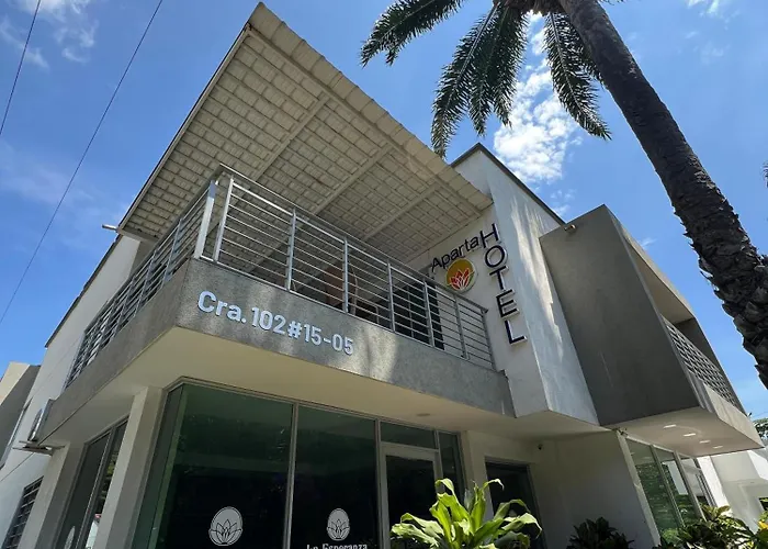 Hotel La Esperanza Ciudad Jardín