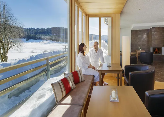 derWaldfrieden naturparkhotel Herrenschwand
