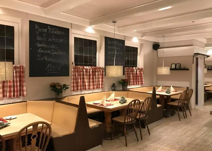 Hotel Restaurant Strümper Hof