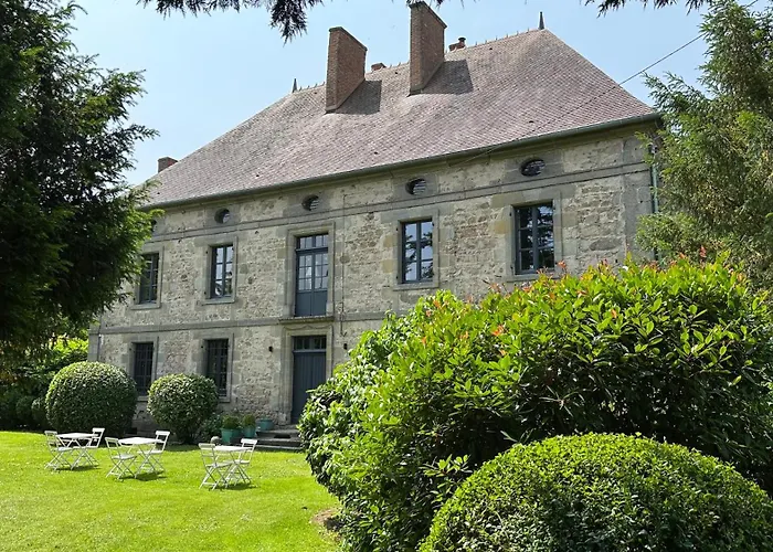 Bed and Breakfast Zone Bleue Hyds