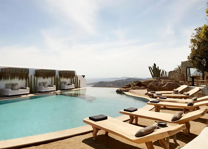 Myconian Panoptis Escape, A Member Of Small Luxury Hotels Of The World
