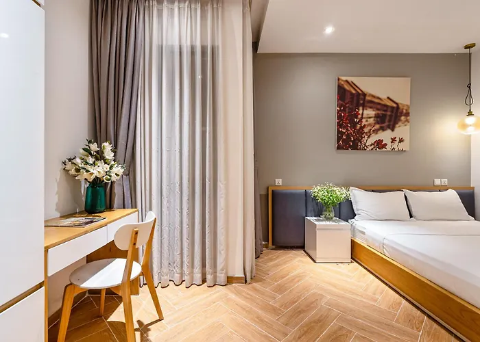 Sunshine Residences By 5H