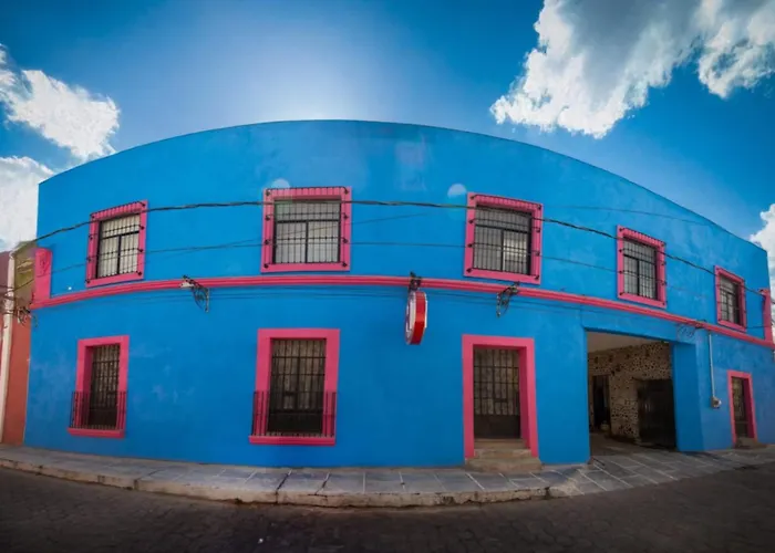 OYO Casa Vieja