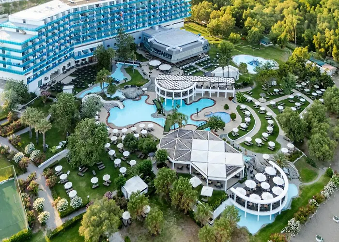 allsun Hotel Calypso Beach Faliraki