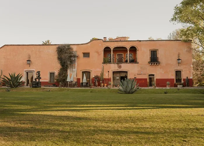 Hacienda Sepulveda Hotel&Spa