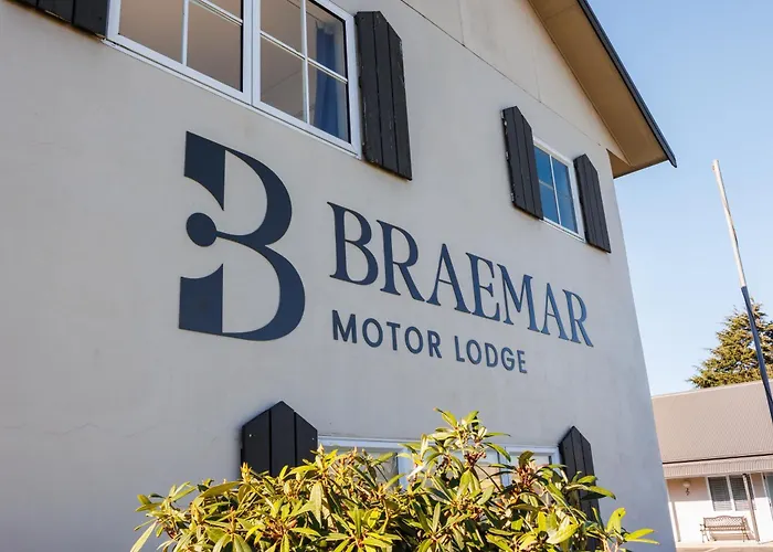 Braemar Motor Lodge