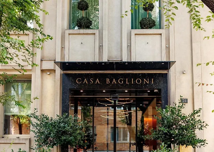 Casa Baglioni Milan - The Leading Hotels Of The World