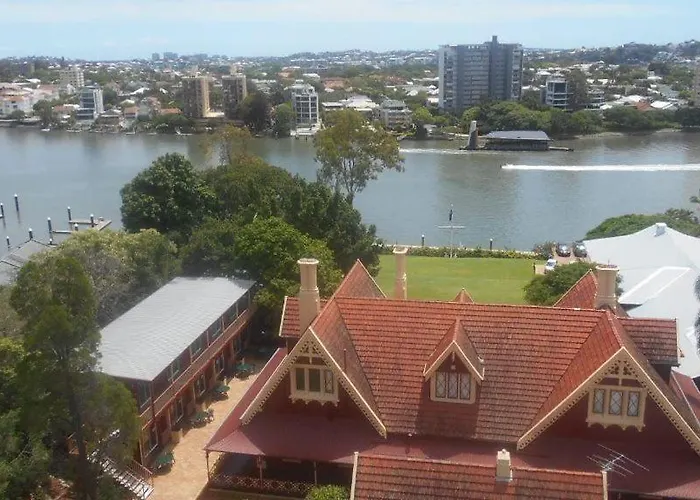 Shafston Apartment Kangaroo Point