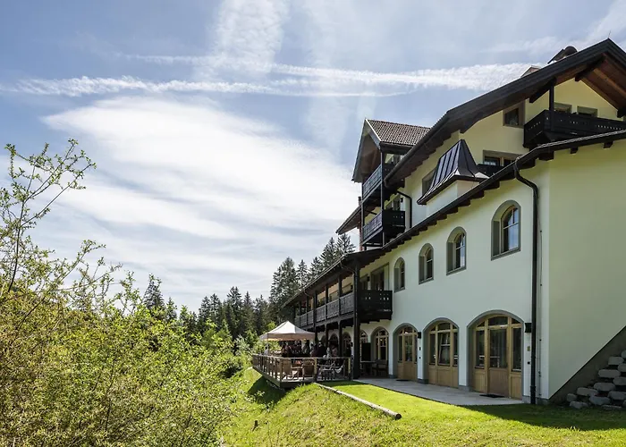 Hotel Bad Waldbrunn
