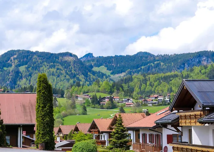 Gästehaus Hofacker Oberstdorf