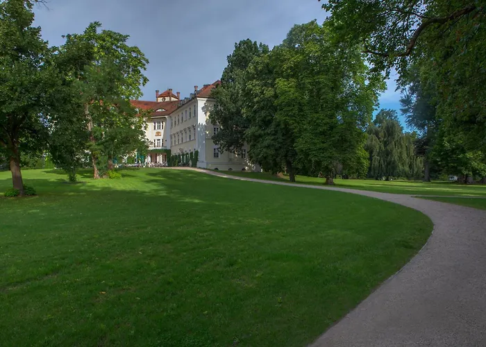 Schloss Lübbenau