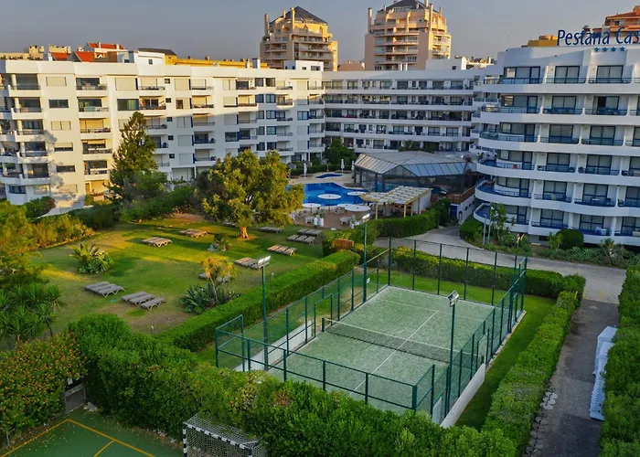 Hotel Pestana Cascais Ocean & Conference Aparthotel