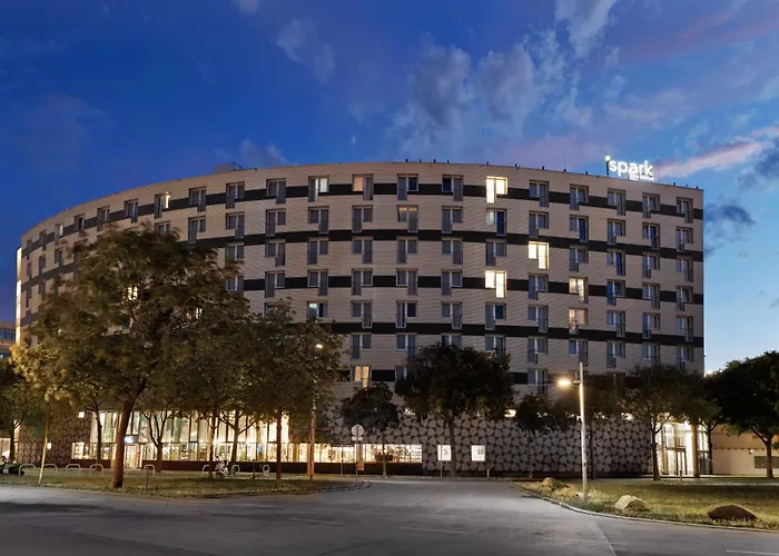 Spark By Hilton Messe Prater