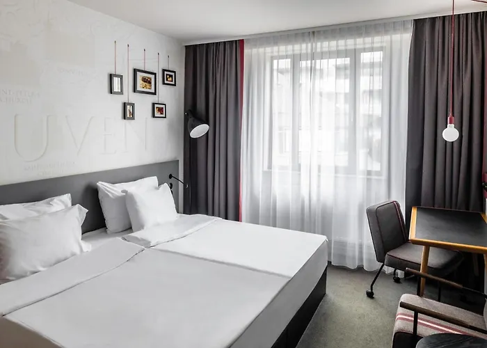 Pentahotel Lovaina