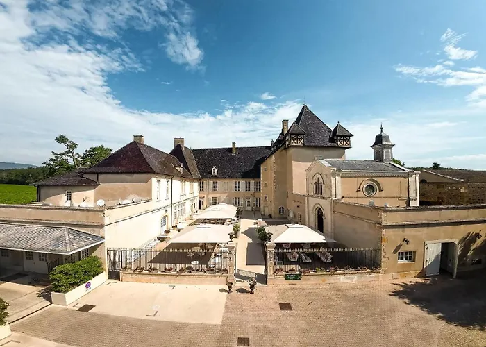 Chateau De Pizay Belleville-sur-Saône