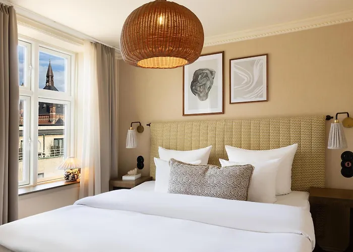 Nh Copenhagen Grand Joanne Hotel
