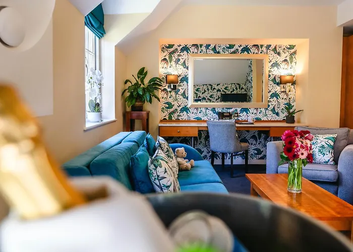 Wild Pheasant Hotel & Spa Llangollen