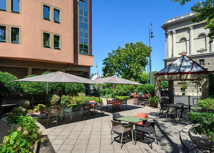 Ibis Budapest Heroes Square