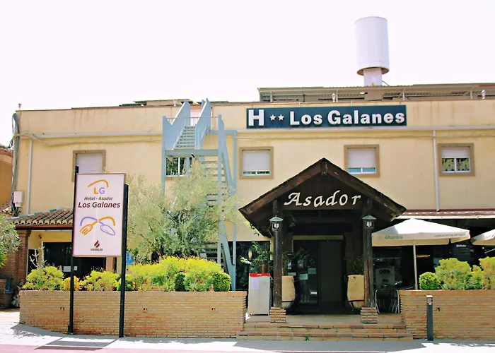 Los Galanes