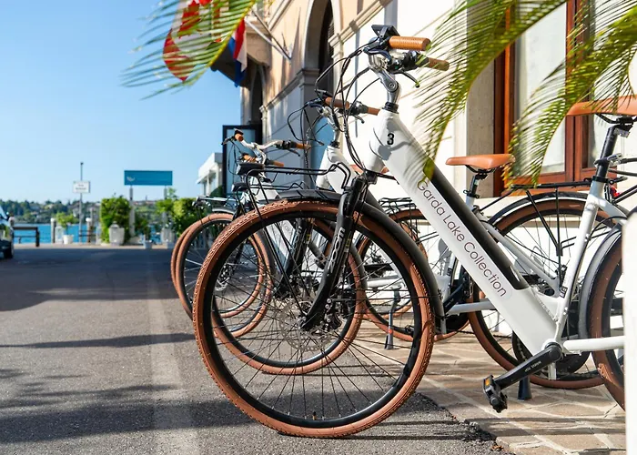 Hotel Spiaggia D'Oro - Charme & Boutique By Double Hospitality Salo
