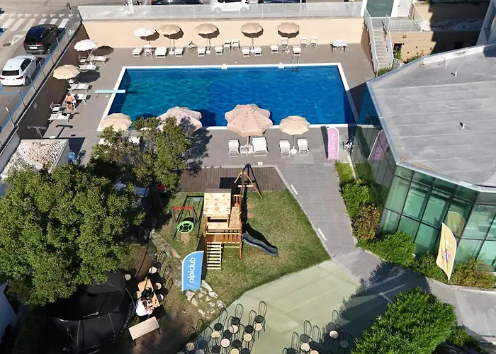 Hotel Baia Flaminia Pesaro