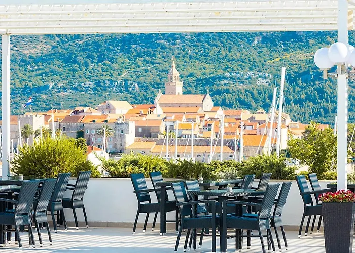 Marko Polo Maradiso Hotel By Aminess Korčula