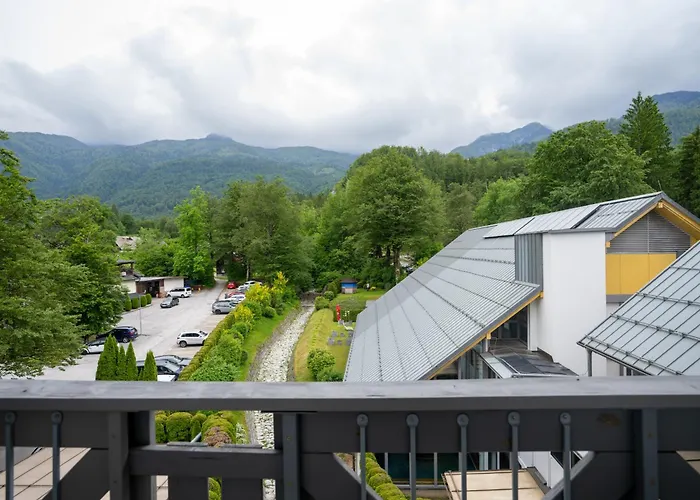 Hotel Jezero Bohinj