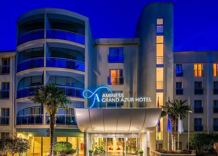 Aminess Vival Grand Azur Hotel Orebić