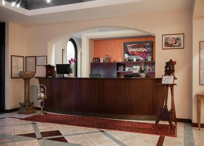 Park Hotel Ripaverde Borgo San Lorenzo