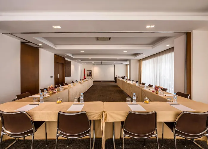 Hotel Barcelo Casablanca