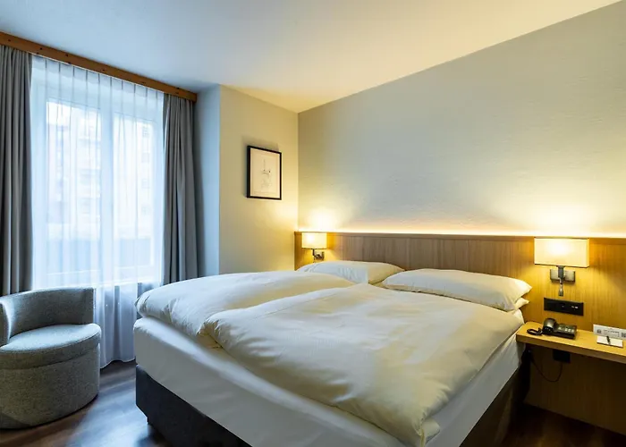 Art Boutique Hotel Monopol St. Moritz