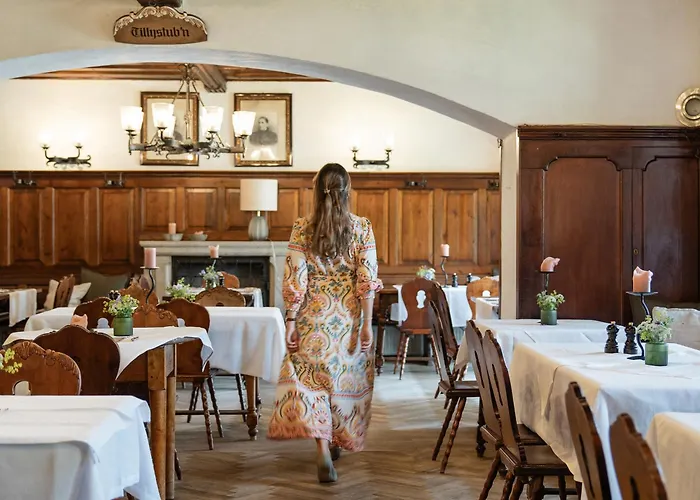 Gutshofhotel Winkler Bräu Lengenfeld 