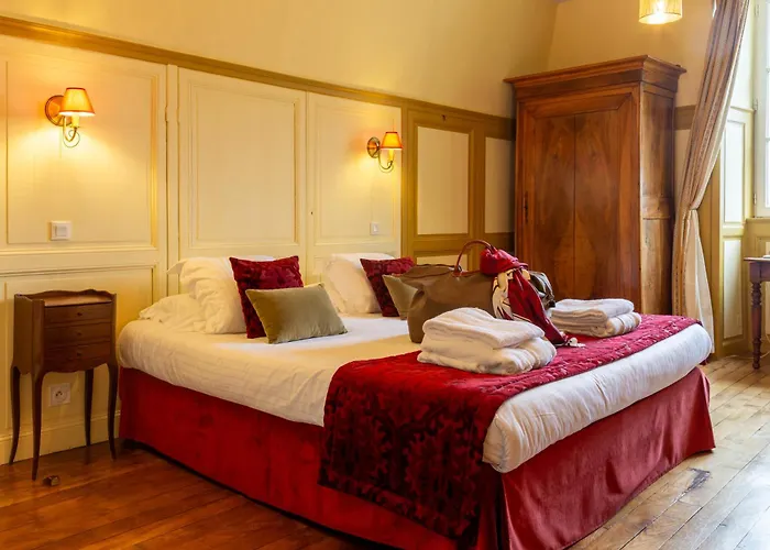 Chateau Hotel Du Colombier Saint-Malo