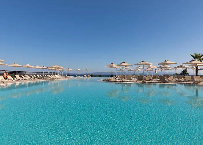 Belair Beach Hotel Ixia 