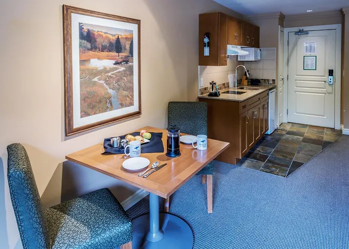 Pemberton Valley Lodge