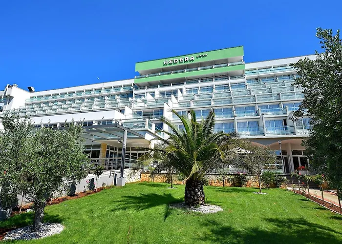 Hotel Hedera - Maslinica Hotels&Resorts Rabac