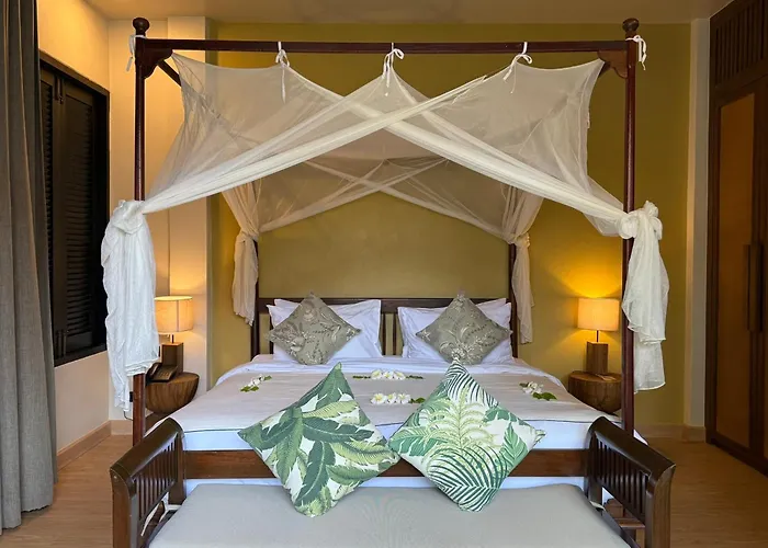 Hotel Saree Samui Mae Nam