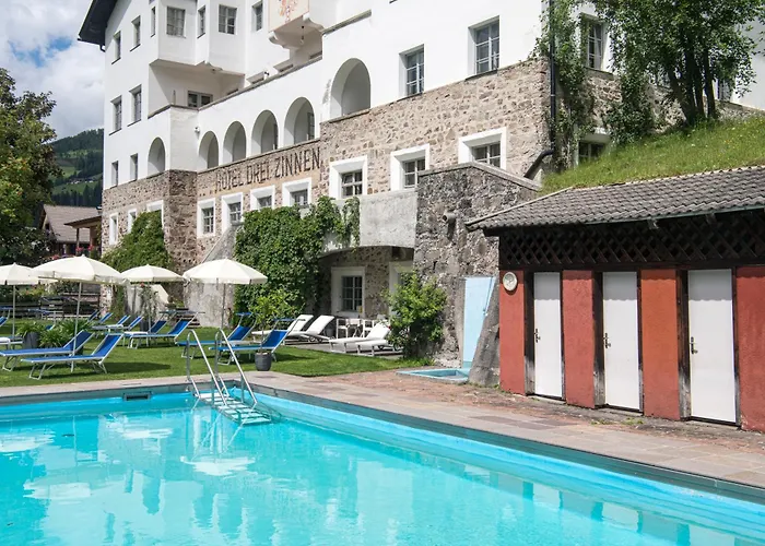 Hotel Drei Zinnen Sexten