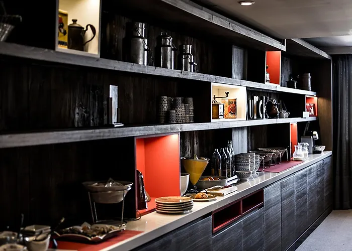 Les Trois Vallees, A Beaumier Hotel Courchevel