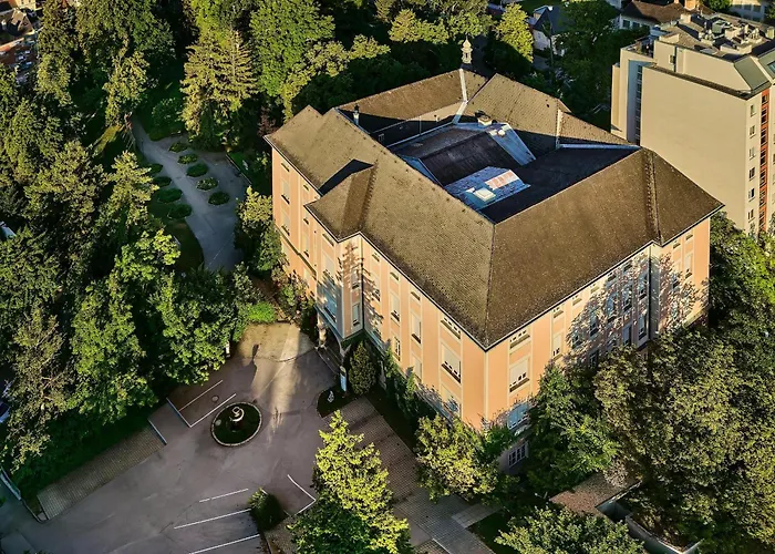 Das Gutenbrunn Thermen&Sporthotel Baden